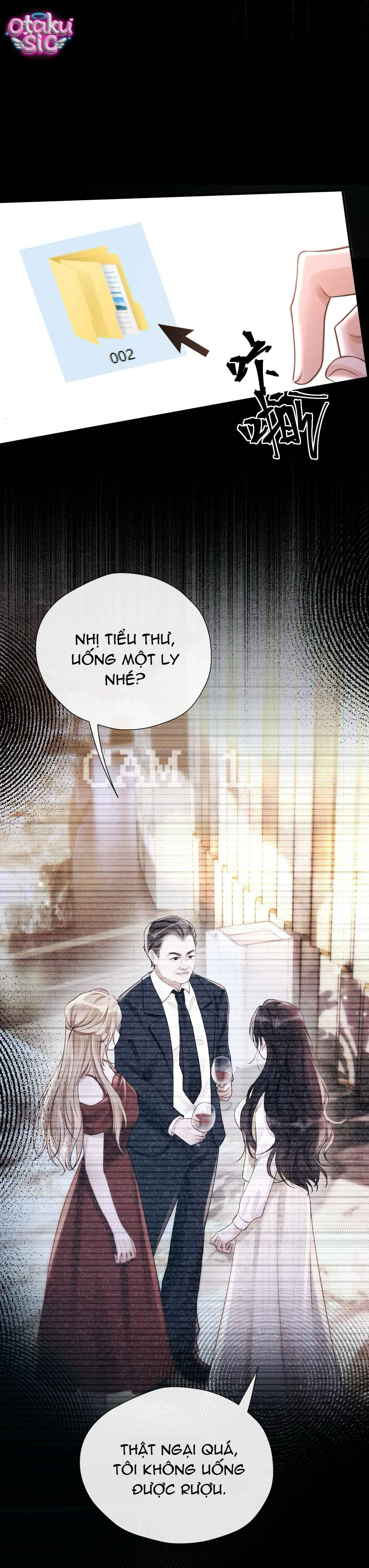 Đúng Là Một Cô Gái Ngoan Ngoãn - Xí Xẹo - Chap 22 - Trang 3