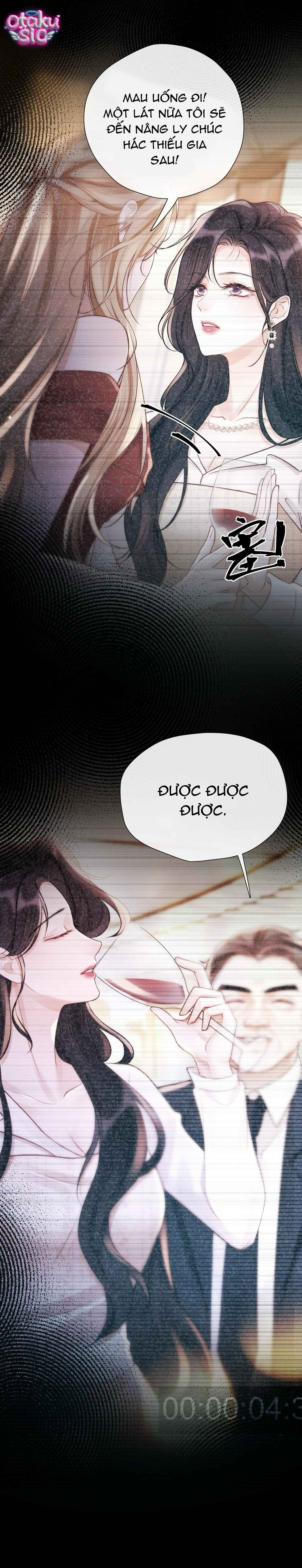 Đúng Là Một Cô Gái Ngoan Ngoãn - Xí Xẹo - Chap 22 - Trang 4