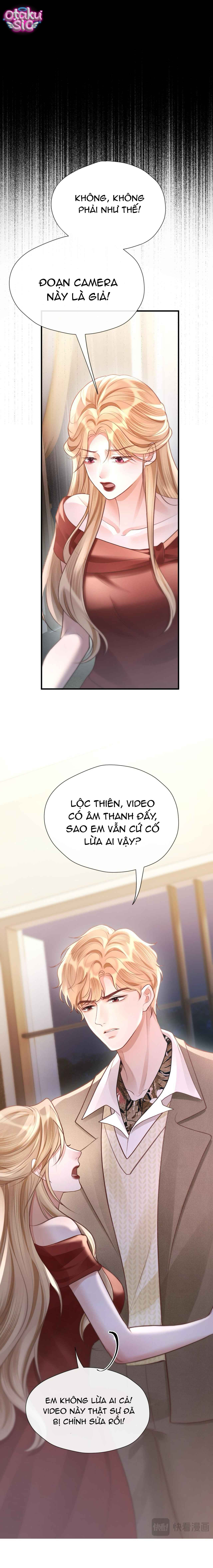 Đúng Là Một Cô Gái Ngoan Ngoãn - Xí Xẹo - Chap 22 - Trang 5