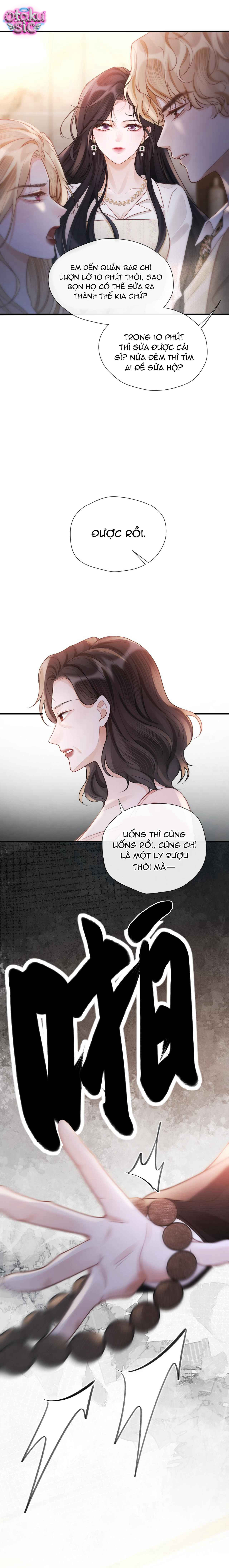 Đúng Là Một Cô Gái Ngoan Ngoãn - Xí Xẹo - Chap 22 - Trang 6