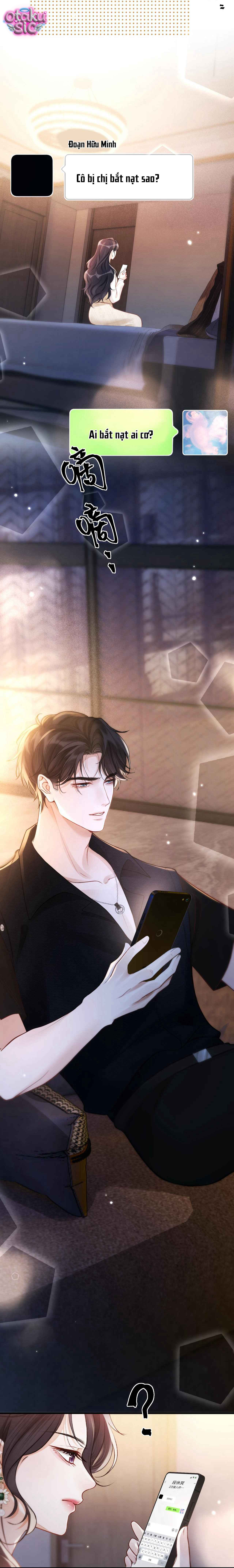 Đúng Là Một Cô Gái Ngoan Ngoãn - Xí Xẹo - Chap 22 - Trang 9