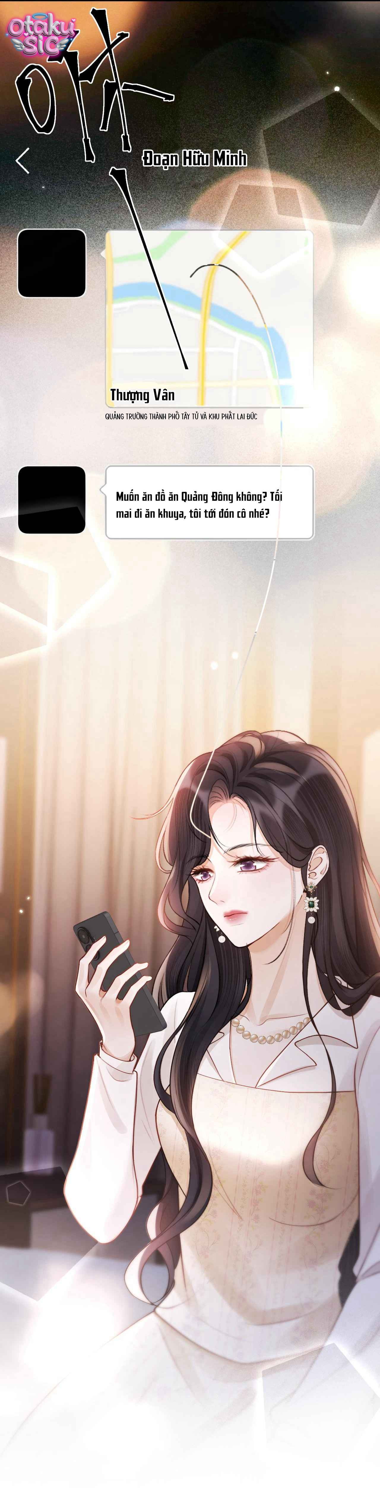 Đúng Là Một Cô Gái Ngoan Ngoãn - Xí Xẹo - Chap 22 - Trang 10