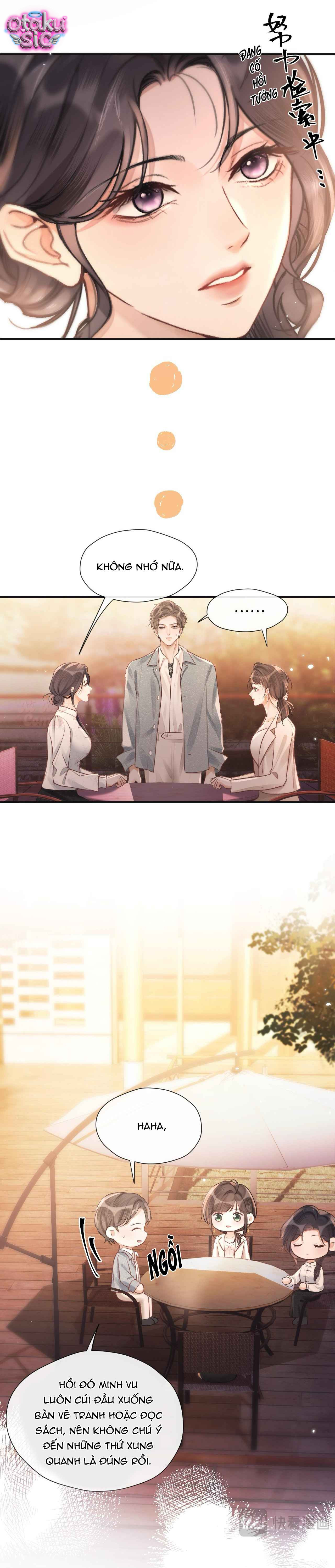Đúng Là Một Cô Gái Ngoan Ngoãn - Xí Xẹo - Chap 23 - Trang 2