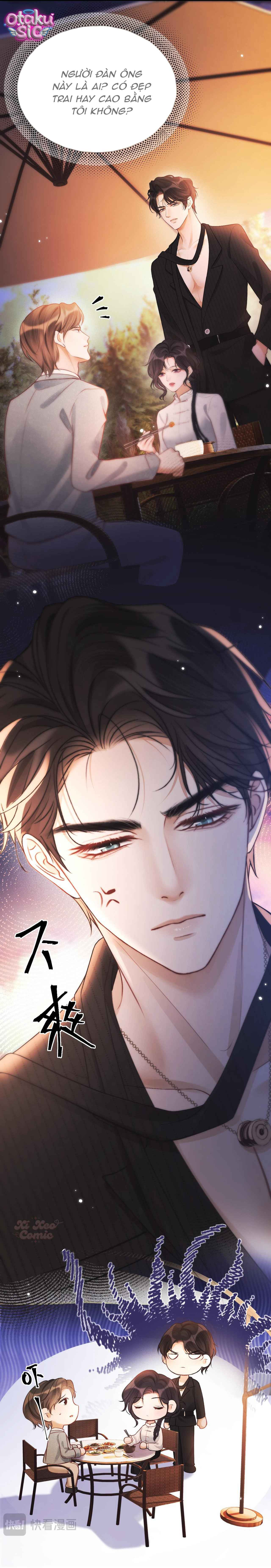Đúng Là Một Cô Gái Ngoan Ngoãn - Xí Xẹo - Chap 23 - Trang 11