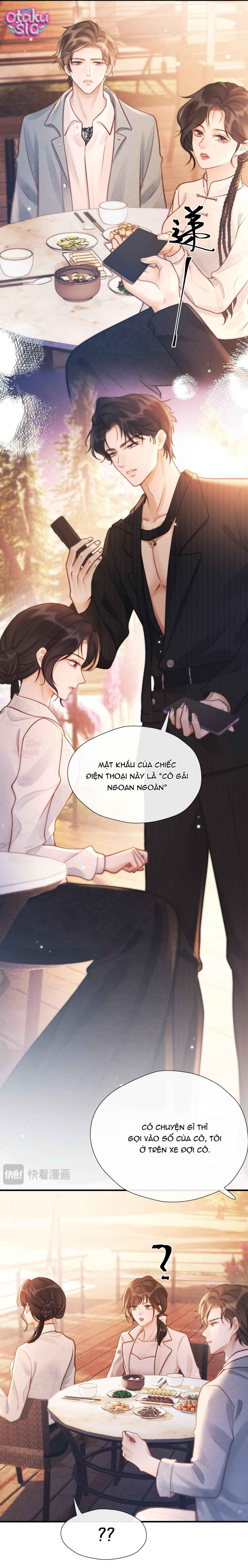 Đúng Là Một Cô Gái Ngoan Ngoãn - Xí Xẹo - Chap 23 - Trang 14