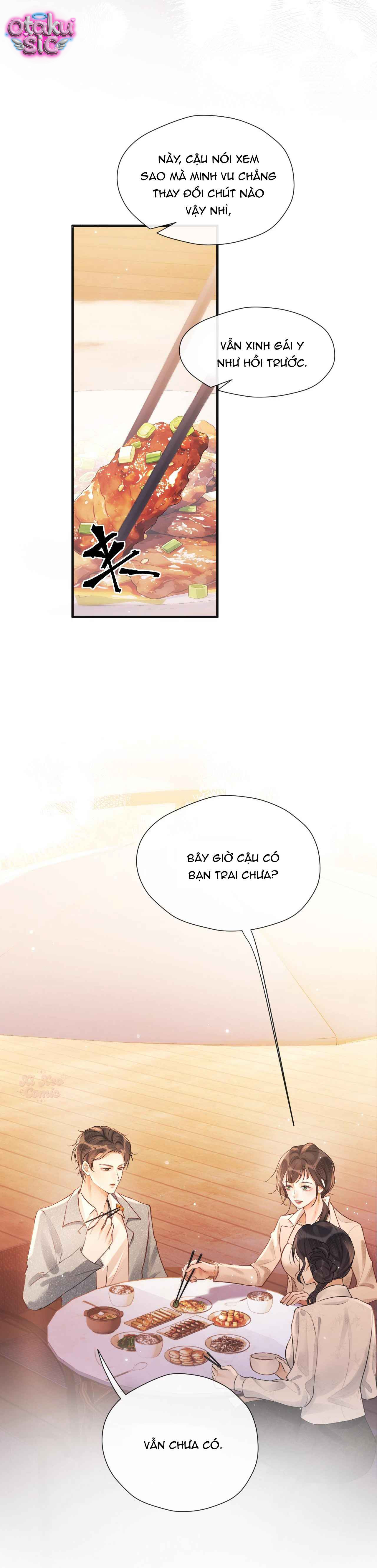 Đúng Là Một Cô Gái Ngoan Ngoãn - Xí Xẹo - Chap 23 - Trang 3