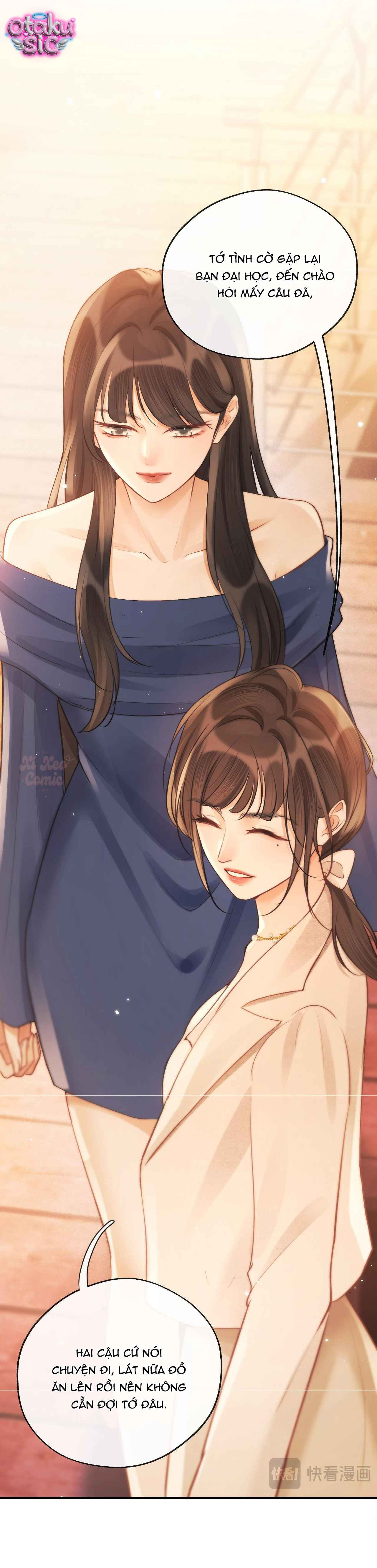 Đúng Là Một Cô Gái Ngoan Ngoãn - Xí Xẹo - Chap 23 - Trang 6