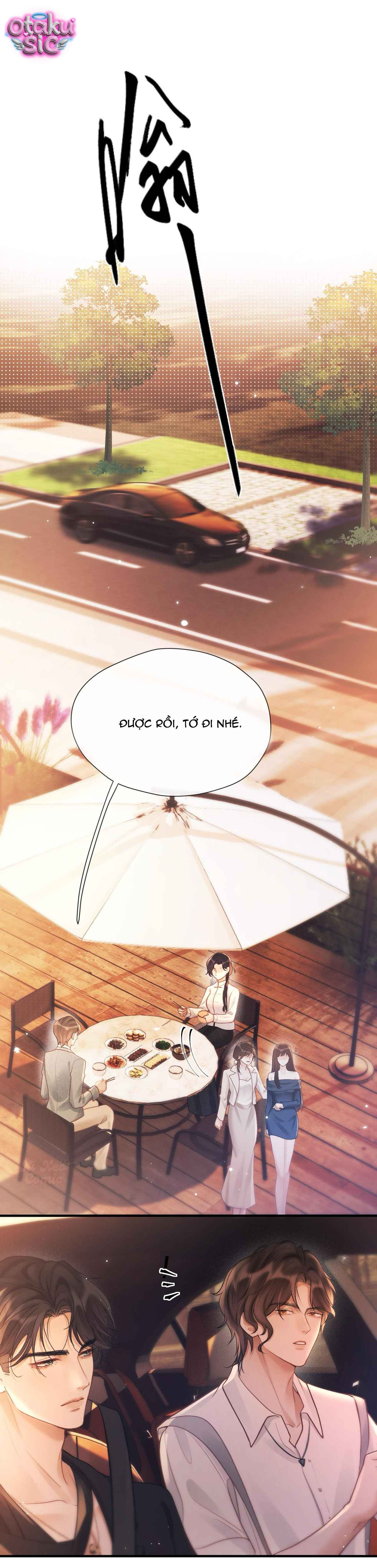 Đúng Là Một Cô Gái Ngoan Ngoãn - Xí Xẹo - Chap 23 - Trang 7