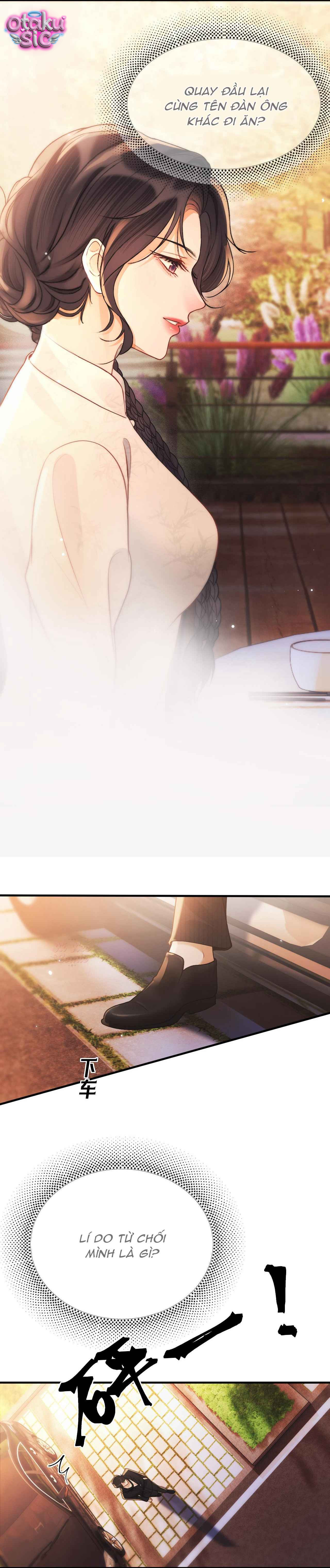 Đúng Là Một Cô Gái Ngoan Ngoãn - Xí Xẹo - Chap 23 - Trang 9