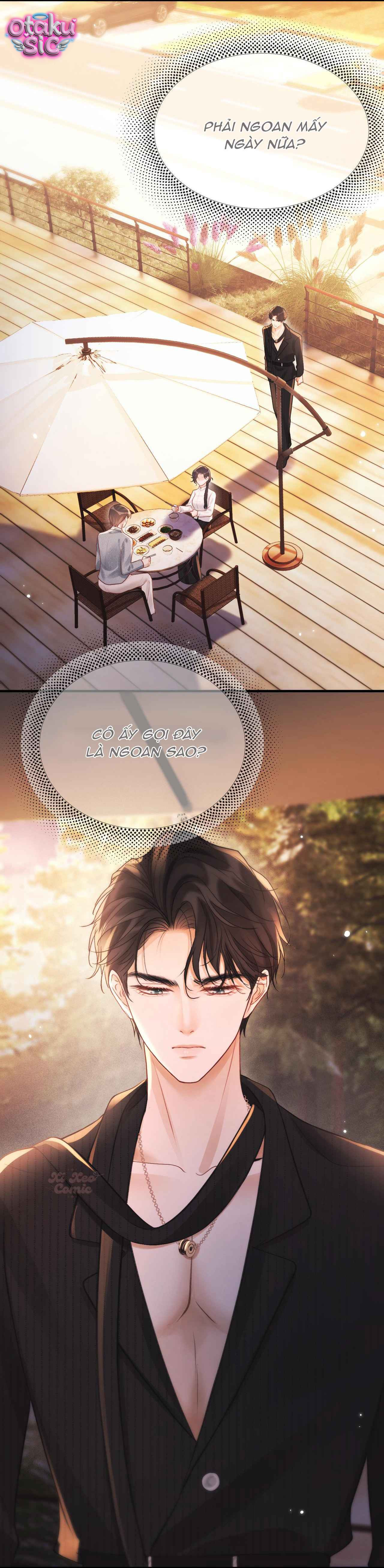 Đúng Là Một Cô Gái Ngoan Ngoãn - Xí Xẹo - Chap 23 - Trang 10