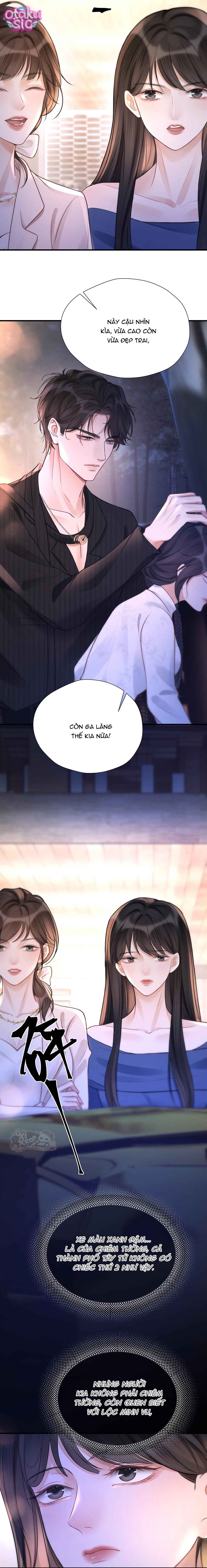 Đúng Là Một Cô Gái Ngoan Ngoãn - Xí Xẹo - Chap 24 - Trang 11
