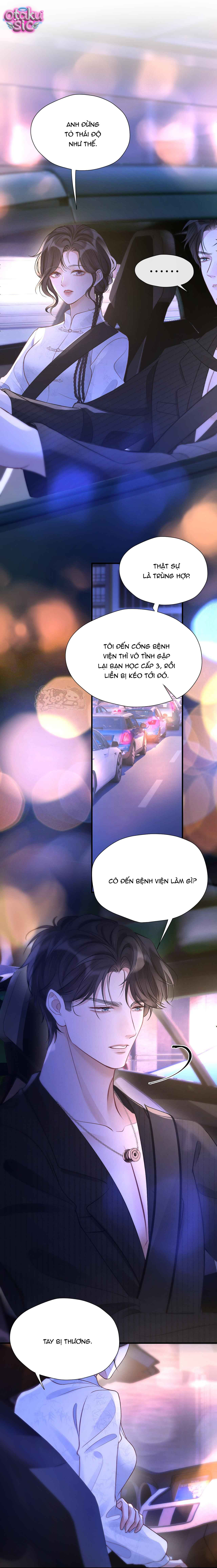 Đúng Là Một Cô Gái Ngoan Ngoãn - Xí Xẹo - Chap 24 - Trang 14