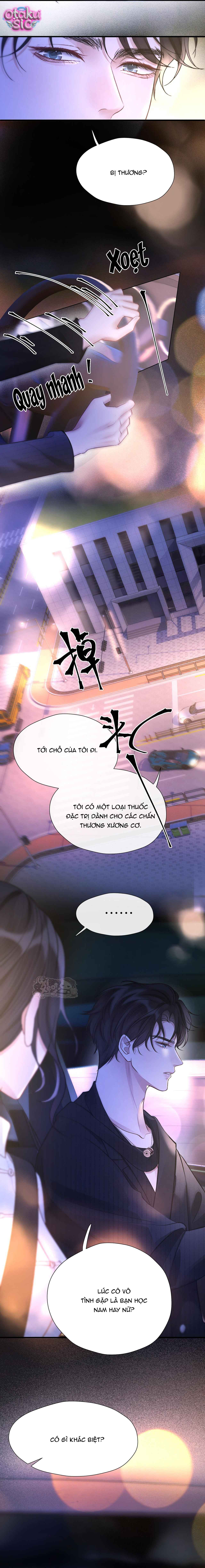 Đúng Là Một Cô Gái Ngoan Ngoãn - Xí Xẹo - Chap 24 - Trang 15