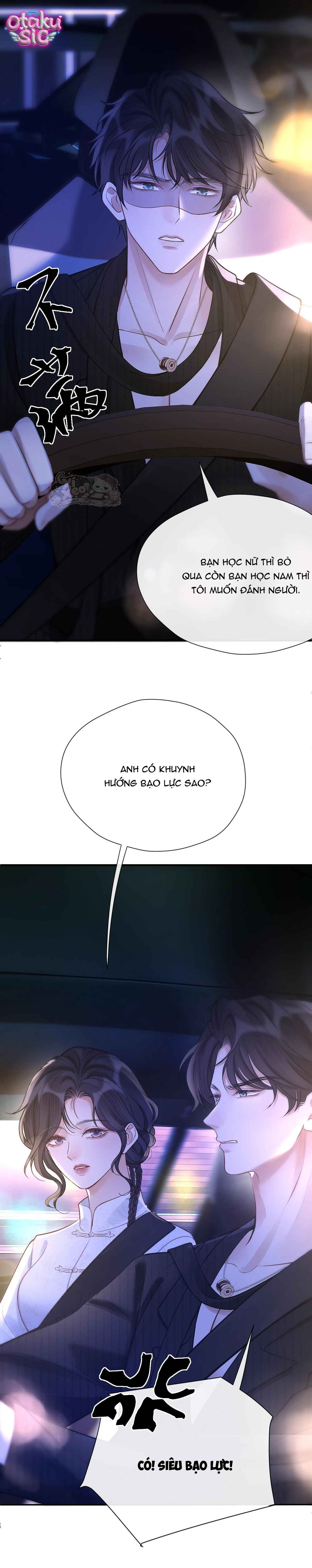 Đúng Là Một Cô Gái Ngoan Ngoãn - Xí Xẹo - Chap 24 - Trang 16