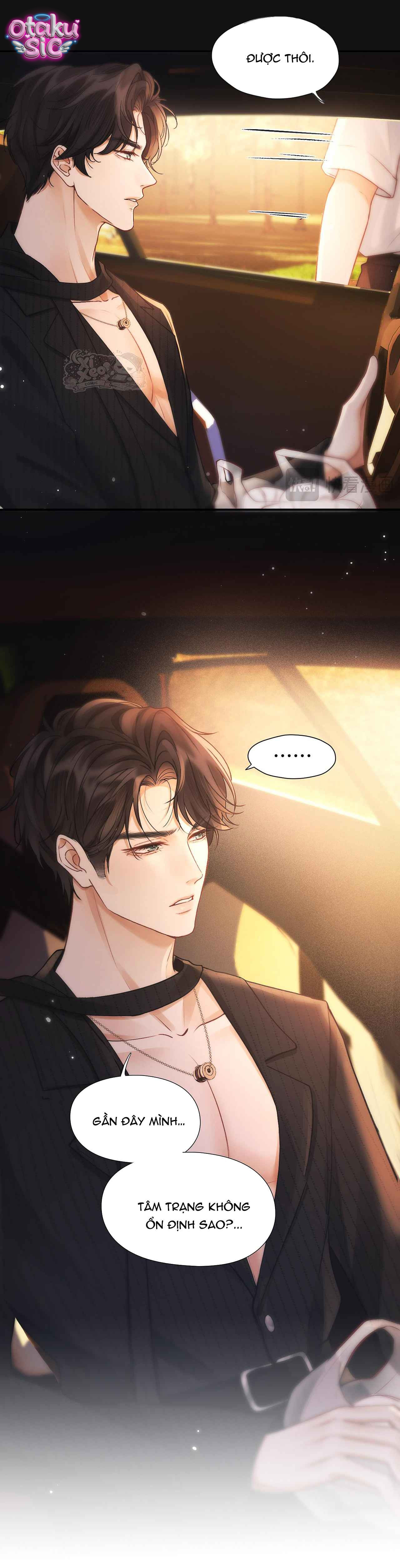 Đúng Là Một Cô Gái Ngoan Ngoãn - Xí Xẹo - Chap 24 - Trang 4