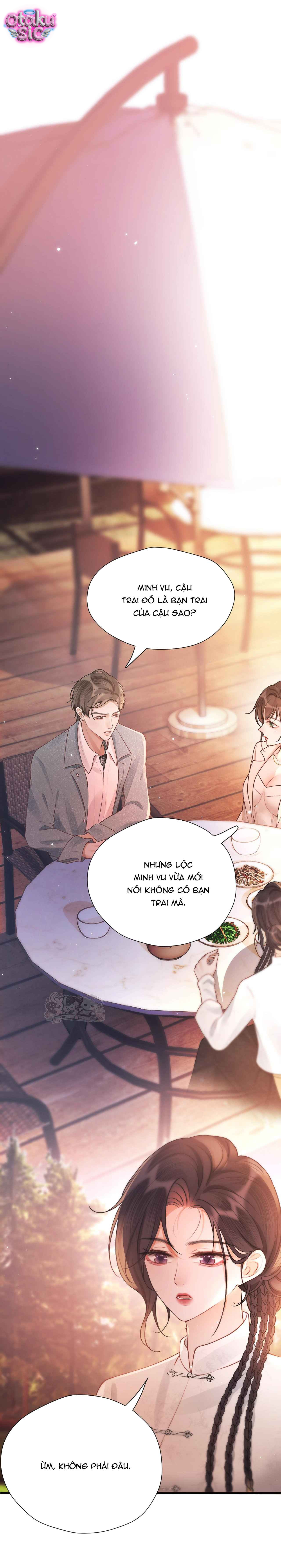 Đúng Là Một Cô Gái Ngoan Ngoãn - Xí Xẹo - Chap 24 - Trang 5