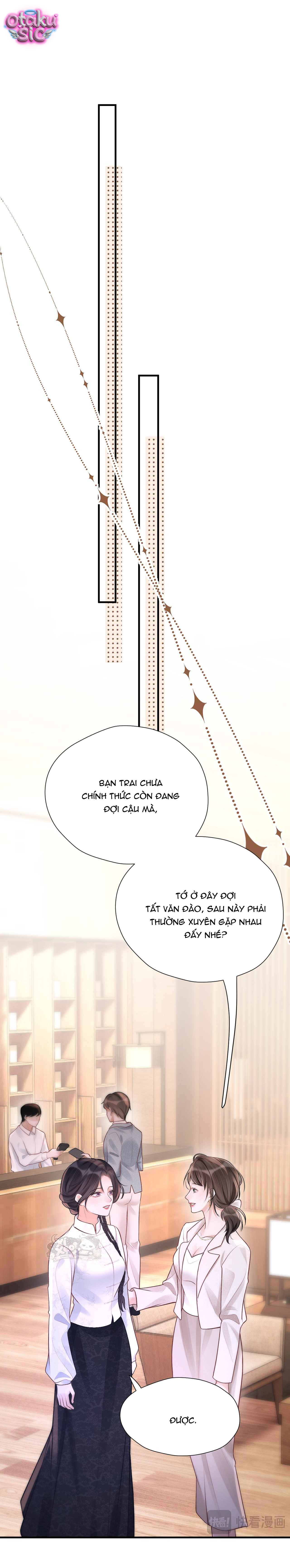 Đúng Là Một Cô Gái Ngoan Ngoãn - Xí Xẹo - Chap 24 - Trang 9