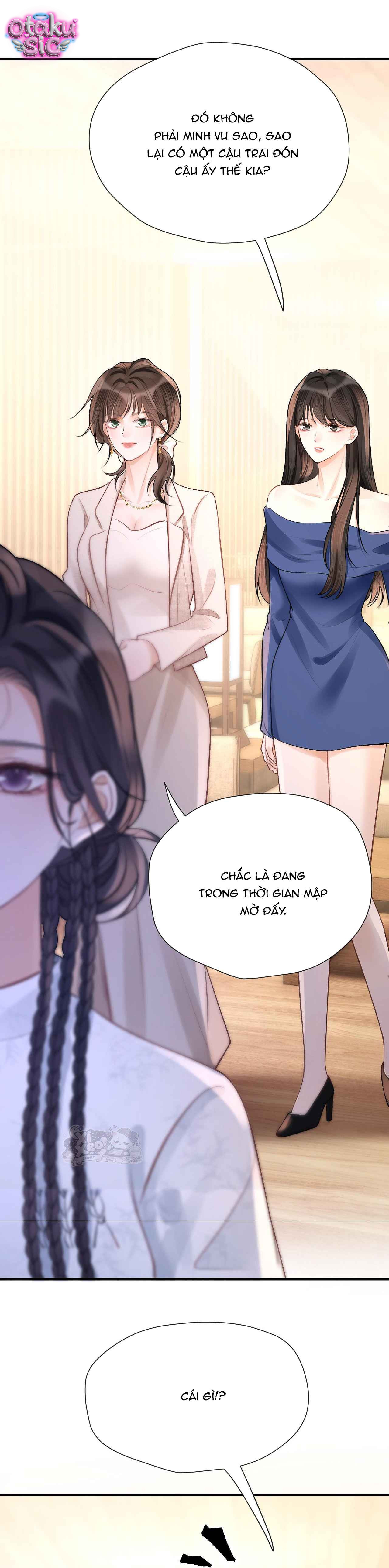 Đúng Là Một Cô Gái Ngoan Ngoãn - Xí Xẹo - Chap 24 - Trang 10