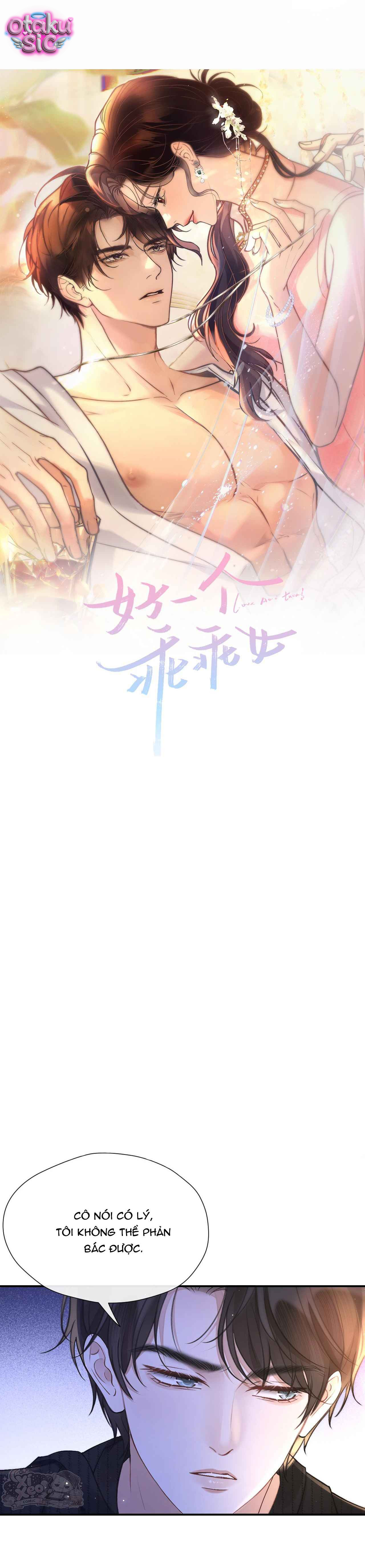 Đúng Là Một Cô Gái Ngoan Ngoãn - Xí Xẹo - Chap 25 - Trang 2