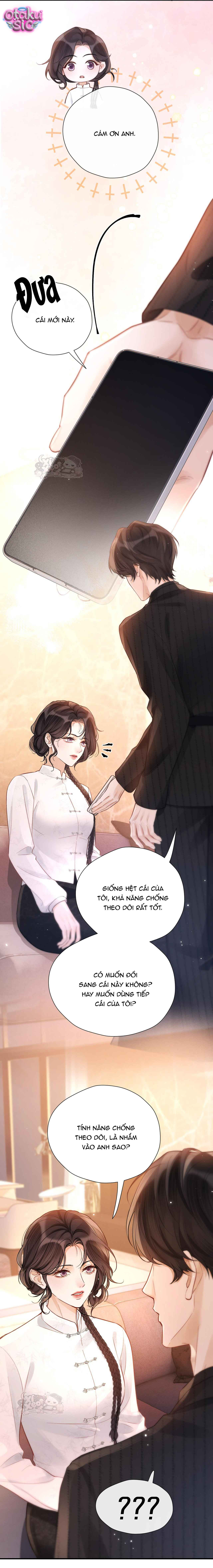 Đúng Là Một Cô Gái Ngoan Ngoãn - Xí Xẹo - Chap 26 - Trang 2