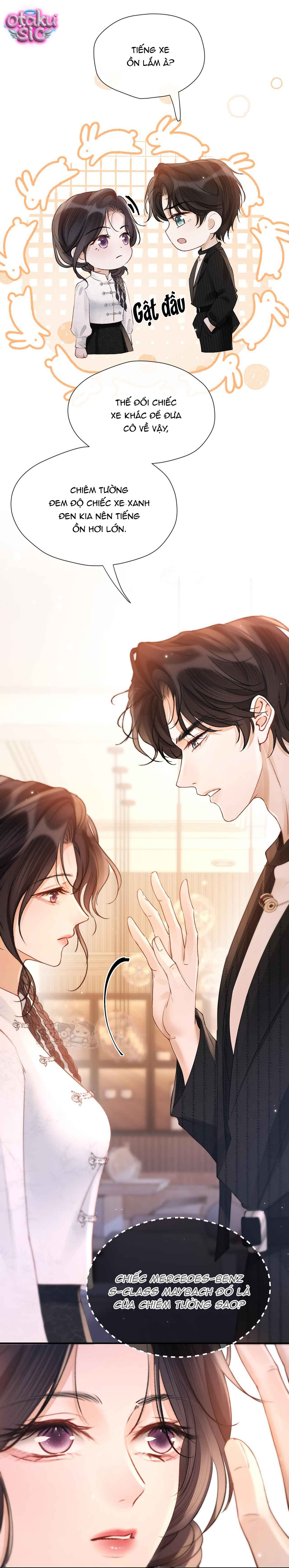 Đúng Là Một Cô Gái Ngoan Ngoãn - Xí Xẹo - Chap 26 - Trang 11