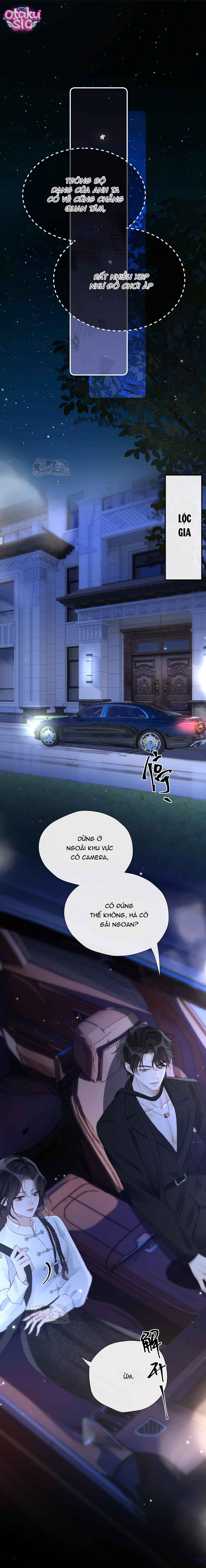 Đúng Là Một Cô Gái Ngoan Ngoãn - Xí Xẹo - Chap 26 - Trang 12