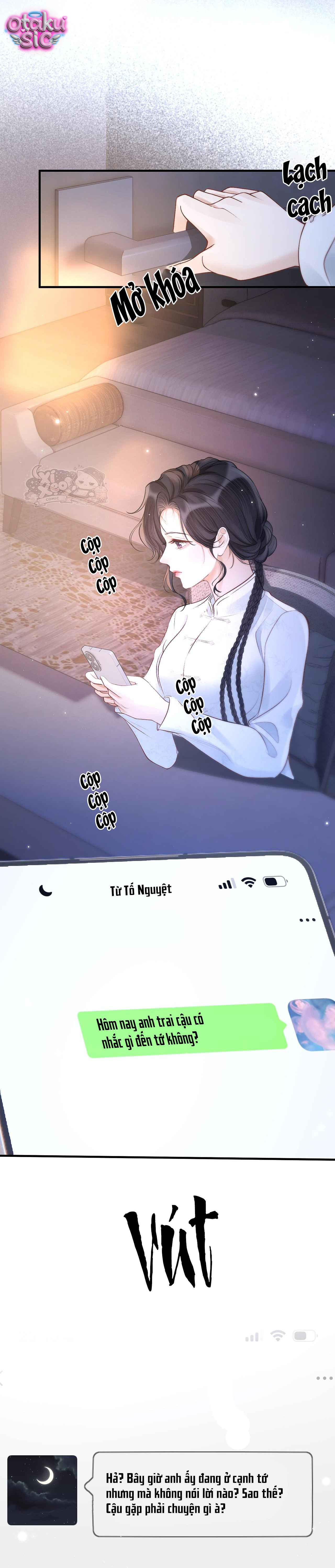 Đúng Là Một Cô Gái Ngoan Ngoãn - Xí Xẹo - Chap 26 - Trang 14