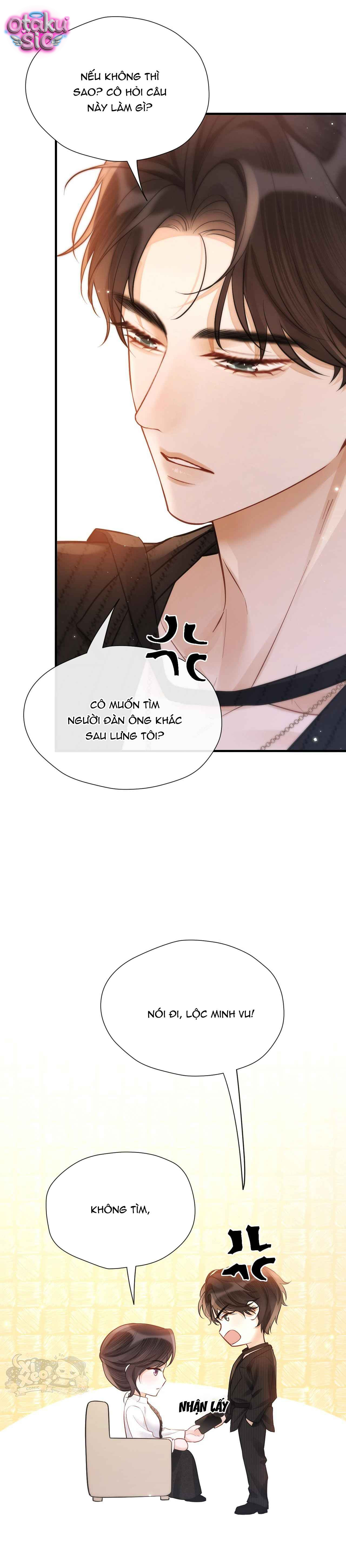Đúng Là Một Cô Gái Ngoan Ngoãn - Xí Xẹo - Chap 26 - Trang 3