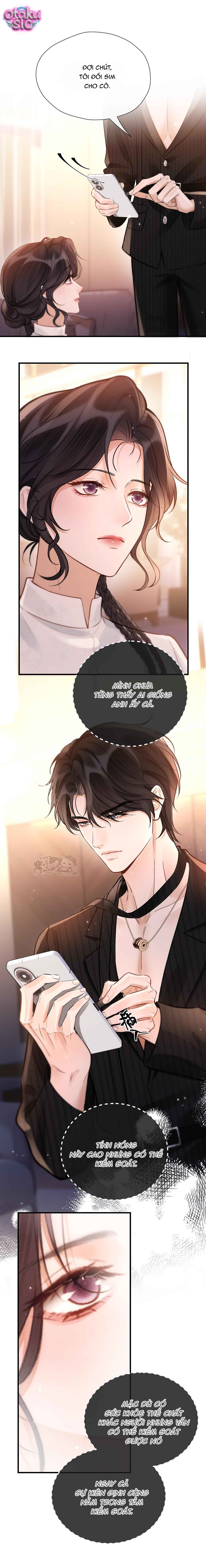 Đúng Là Một Cô Gái Ngoan Ngoãn - Xí Xẹo - Chap 26 - Trang 4
