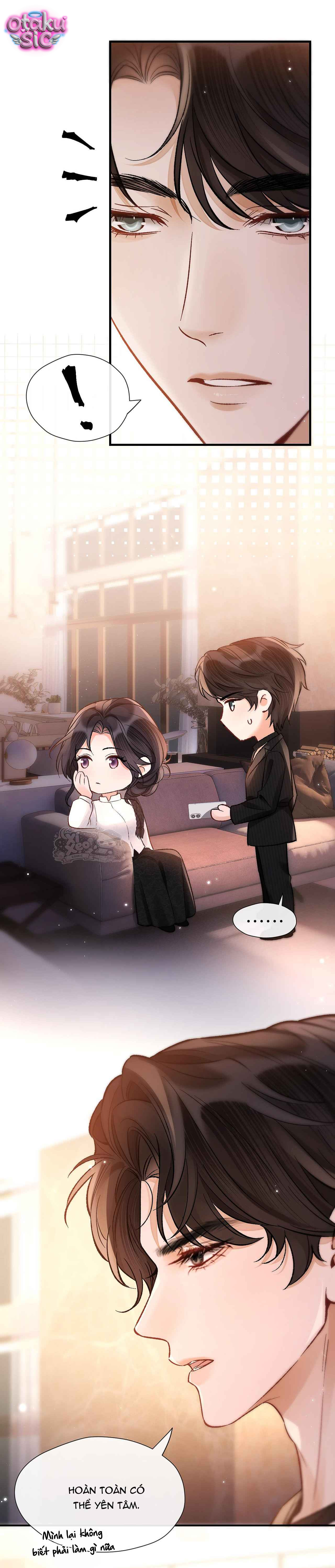 Đúng Là Một Cô Gái Ngoan Ngoãn - Xí Xẹo - Chap 26 - Trang 5