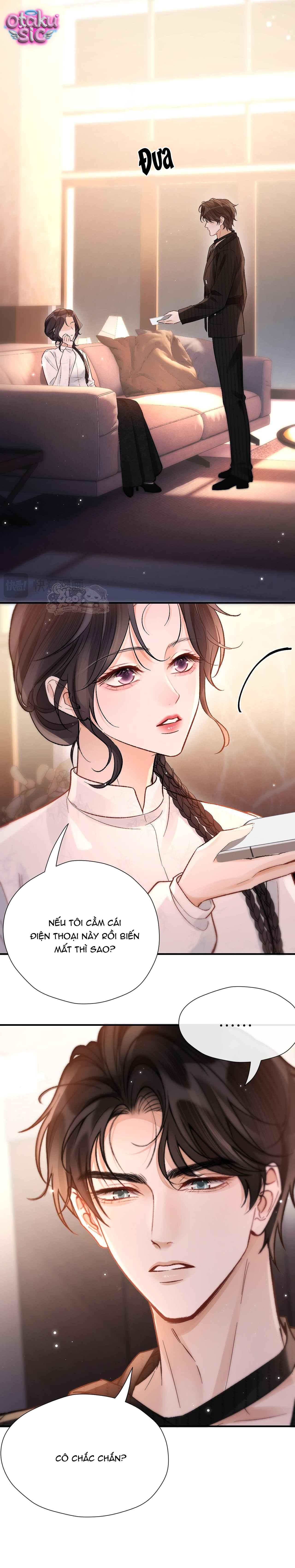 Đúng Là Một Cô Gái Ngoan Ngoãn - Xí Xẹo - Chap 26 - Trang 6