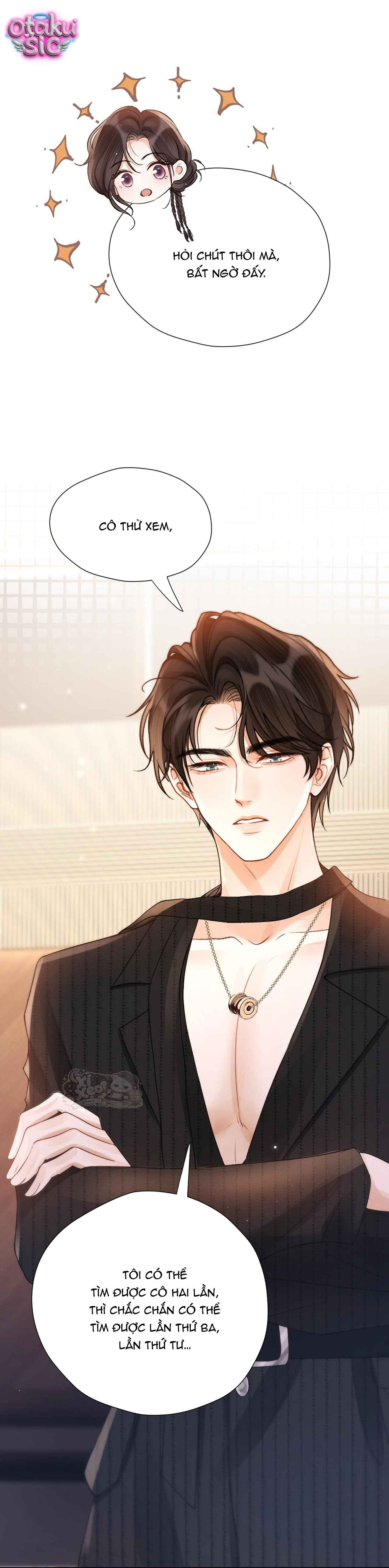 Đúng Là Một Cô Gái Ngoan Ngoãn - Xí Xẹo - Chap 26 - Trang 7