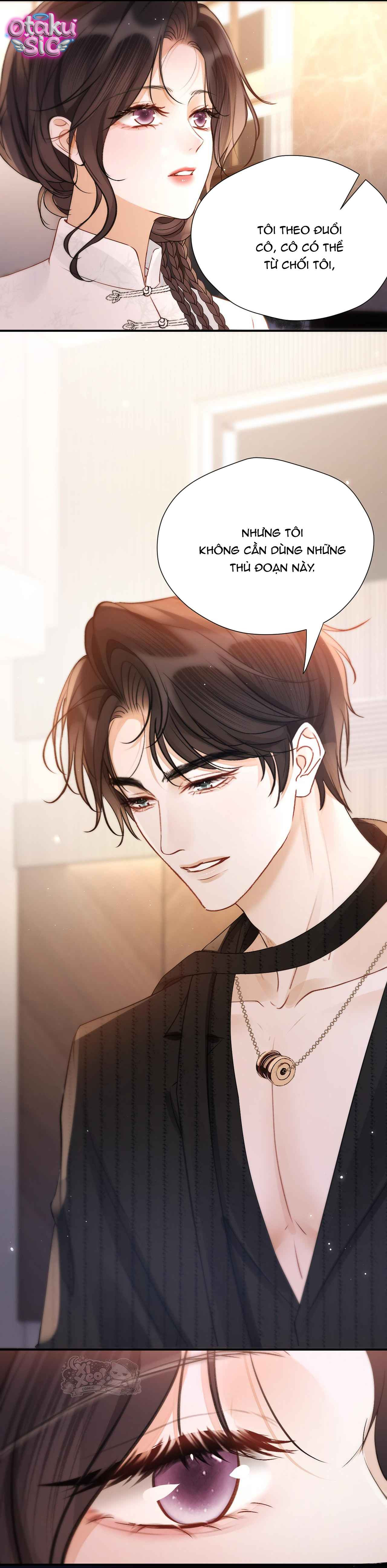 Đúng Là Một Cô Gái Ngoan Ngoãn - Xí Xẹo - Chap 26 - Trang 8