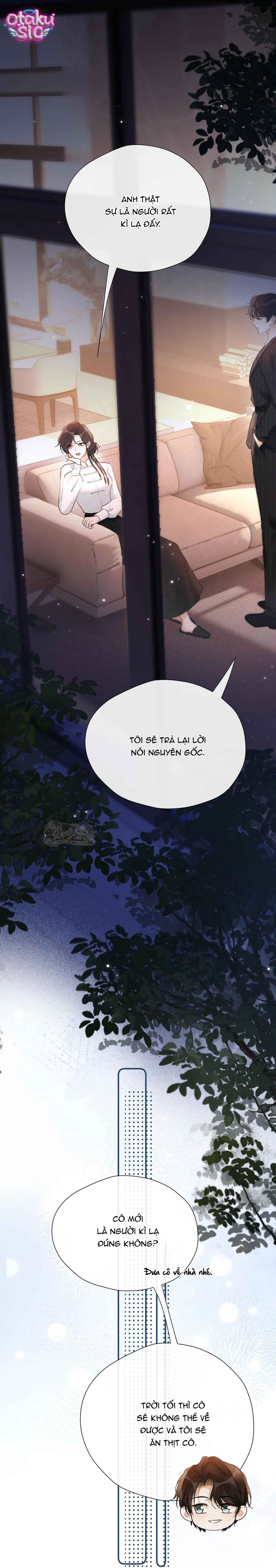 Đúng Là Một Cô Gái Ngoan Ngoãn - Xí Xẹo - Chap 26 - Trang 9