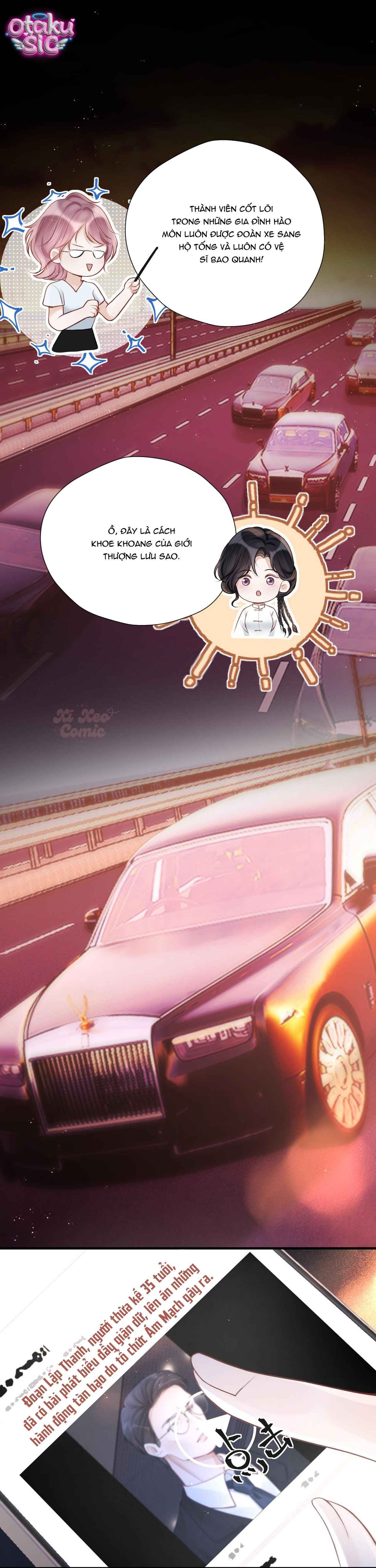 Đúng Là Một Cô Gái Ngoan Ngoãn - Xí Xẹo - Chap 27 - Trang 2