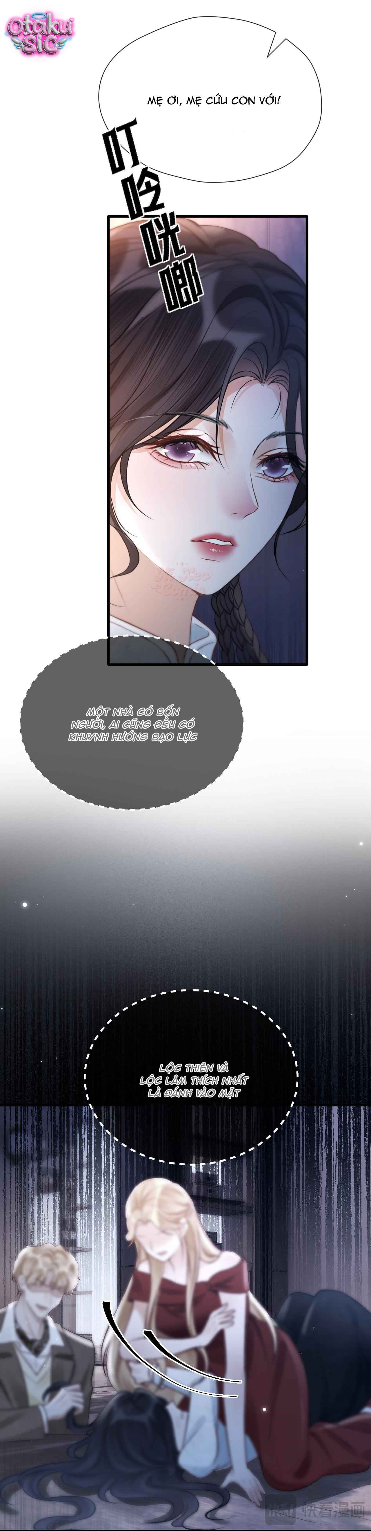 Đúng Là Một Cô Gái Ngoan Ngoãn - Xí Xẹo - Chap 27 - Trang 12