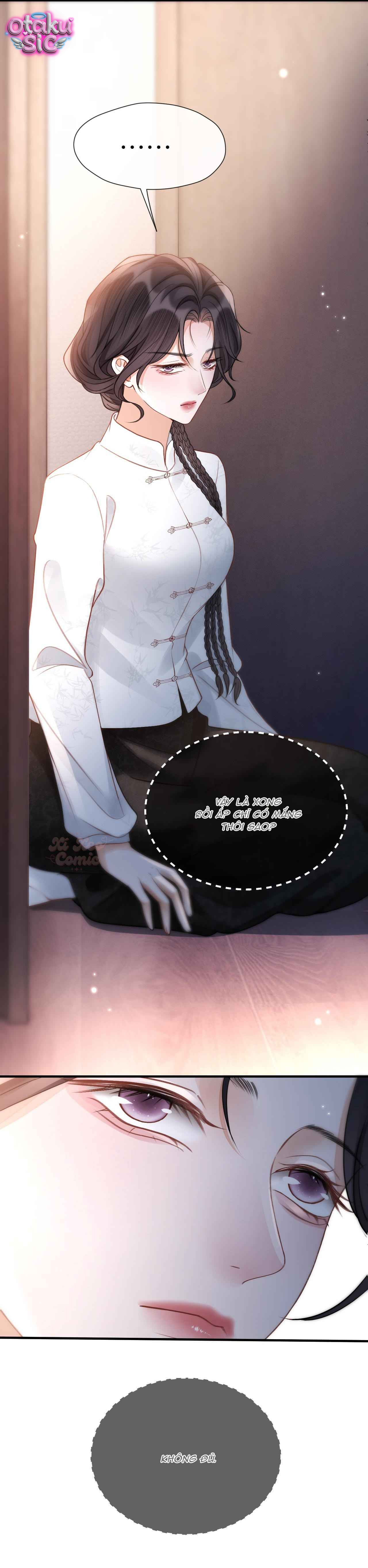 Đúng Là Một Cô Gái Ngoan Ngoãn - Xí Xẹo - Chap 27 - Trang 14