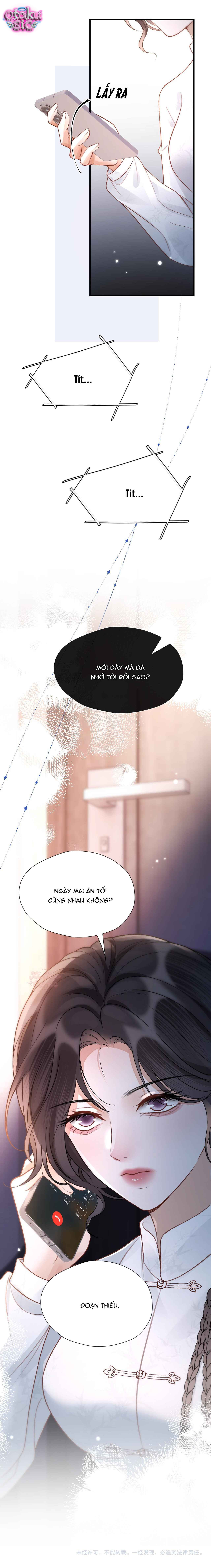 Đúng Là Một Cô Gái Ngoan Ngoãn - Xí Xẹo - Chap 27 - Trang 15