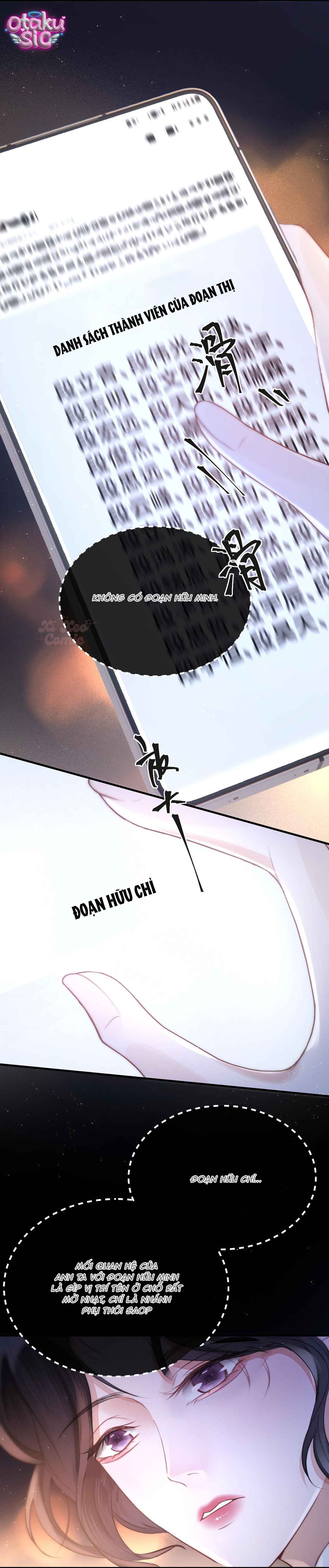 Đúng Là Một Cô Gái Ngoan Ngoãn - Xí Xẹo - Chap 27 - Trang 4