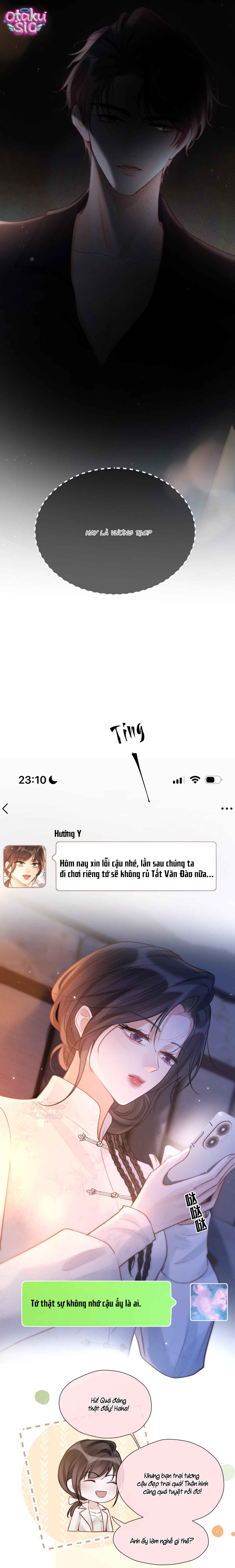 Đúng Là Một Cô Gái Ngoan Ngoãn - Xí Xẹo - Chap 27 - Trang 6