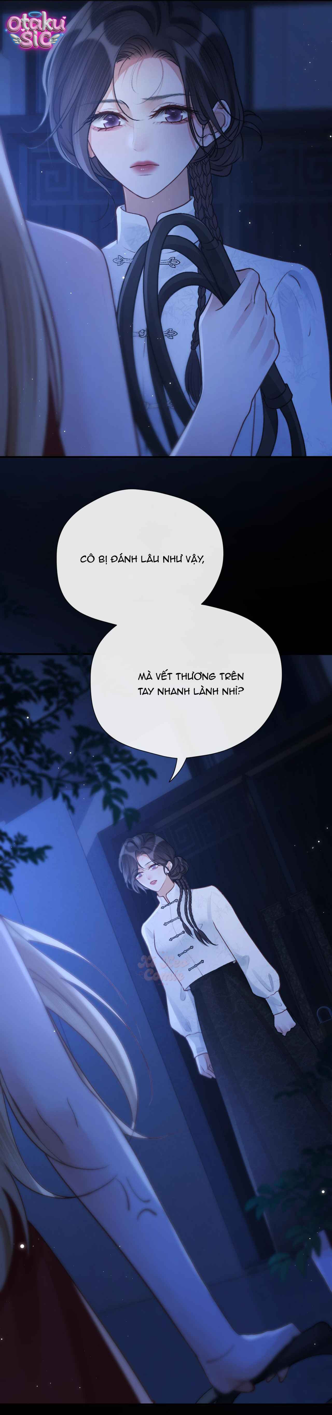 Đúng Là Một Cô Gái Ngoan Ngoãn - Xí Xẹo - Chap 27 - Trang 9