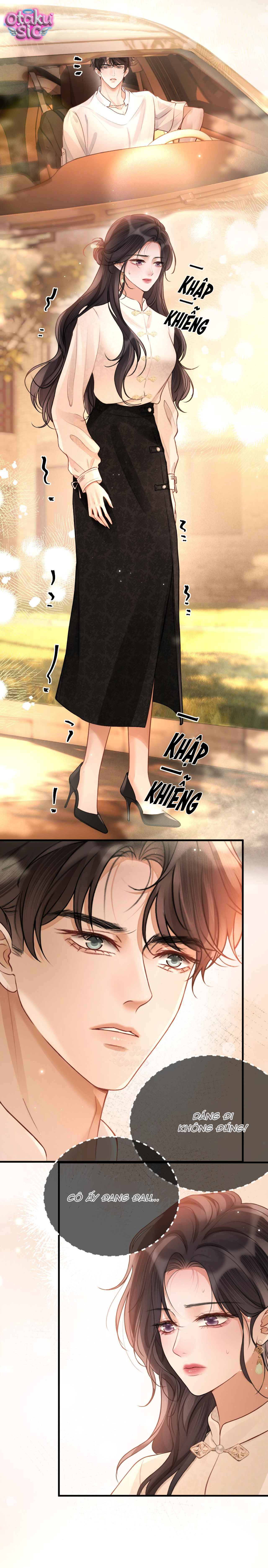 Đúng Là Một Cô Gái Ngoan Ngoãn - Xí Xẹo - Chap 28 - Trang 2
