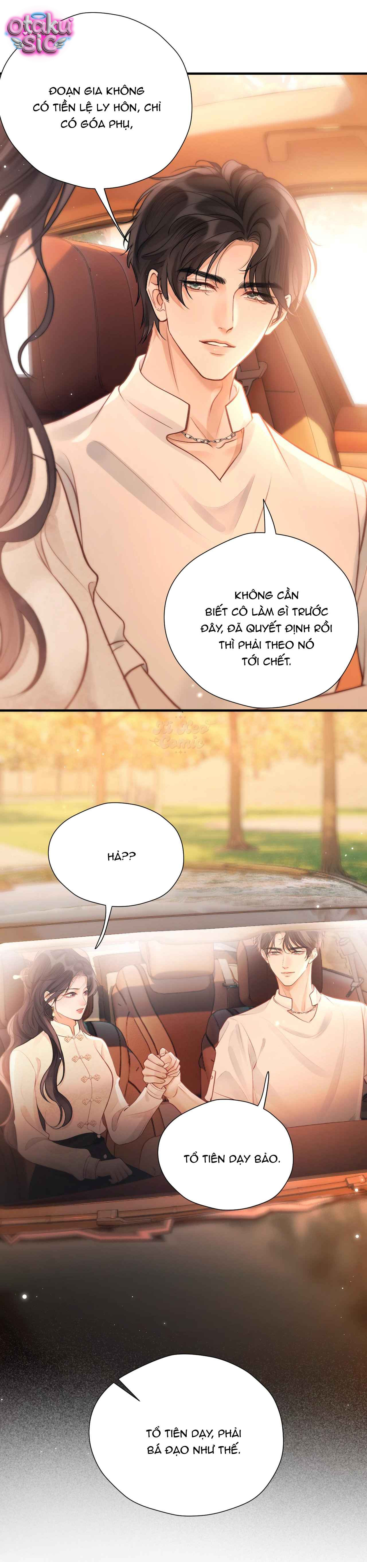 Đúng Là Một Cô Gái Ngoan Ngoãn - Xí Xẹo - Chap 28 - Trang 11