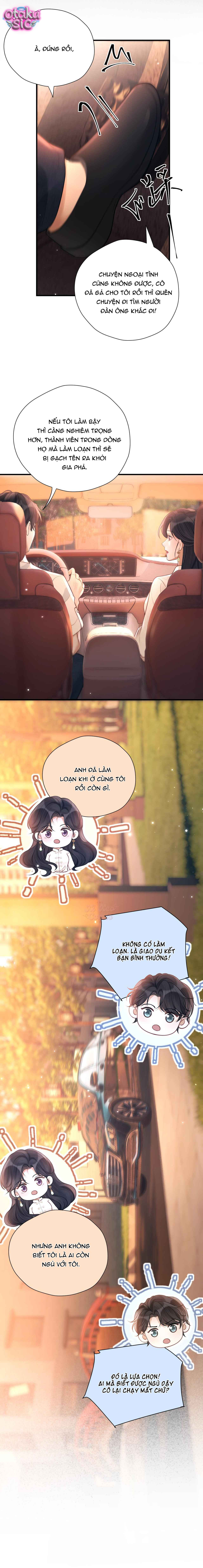 Đúng Là Một Cô Gái Ngoan Ngoãn - Xí Xẹo - Chap 28 - Trang 12