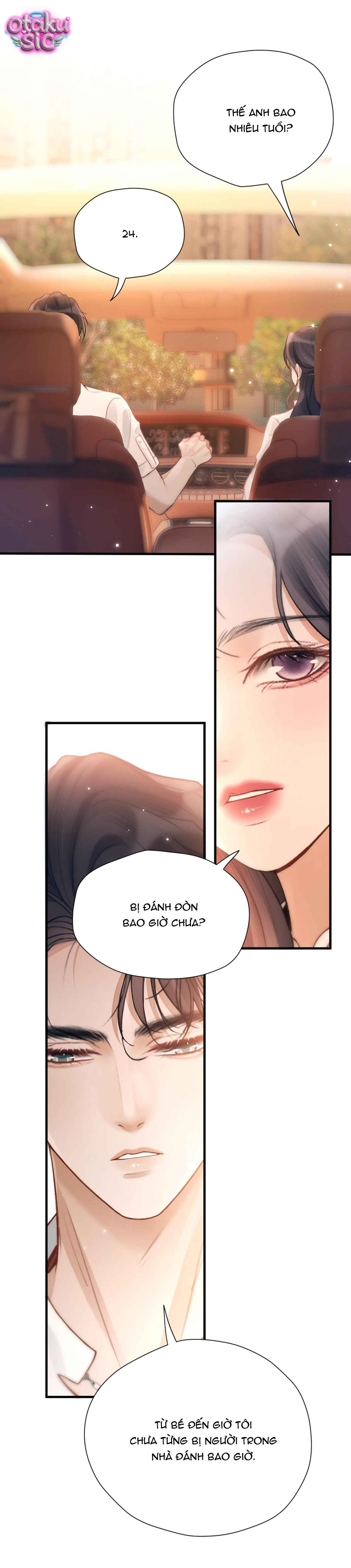 Đúng Là Một Cô Gái Ngoan Ngoãn - Xí Xẹo - Chap 28 - Trang 4