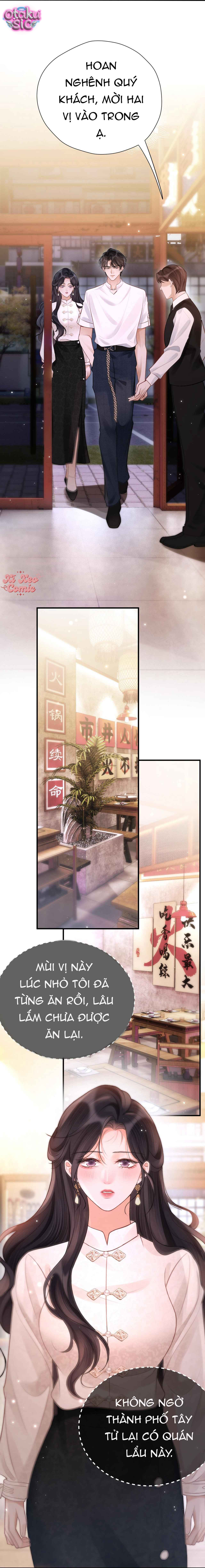 Đúng Là Một Cô Gái Ngoan Ngoãn - Xí Xẹo - Chap 29 - Trang 2