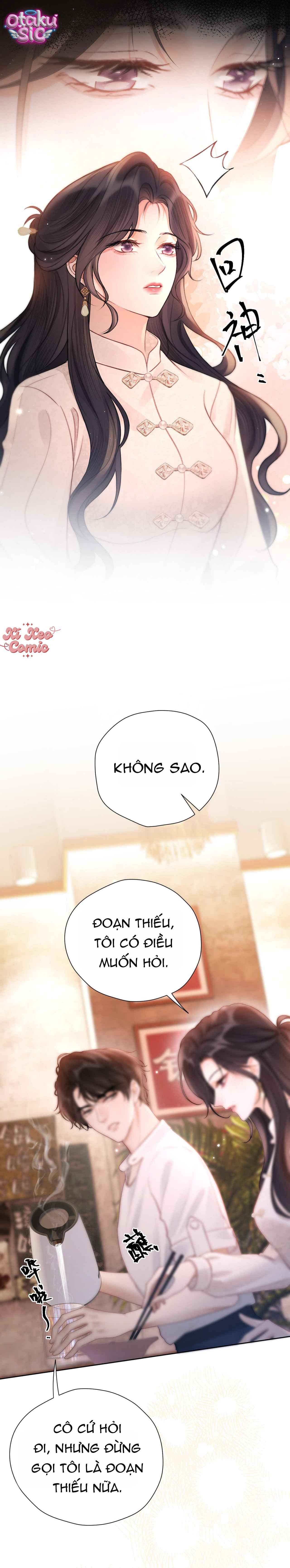 Đúng Là Một Cô Gái Ngoan Ngoãn - Xí Xẹo - Chap 29 - Trang 11