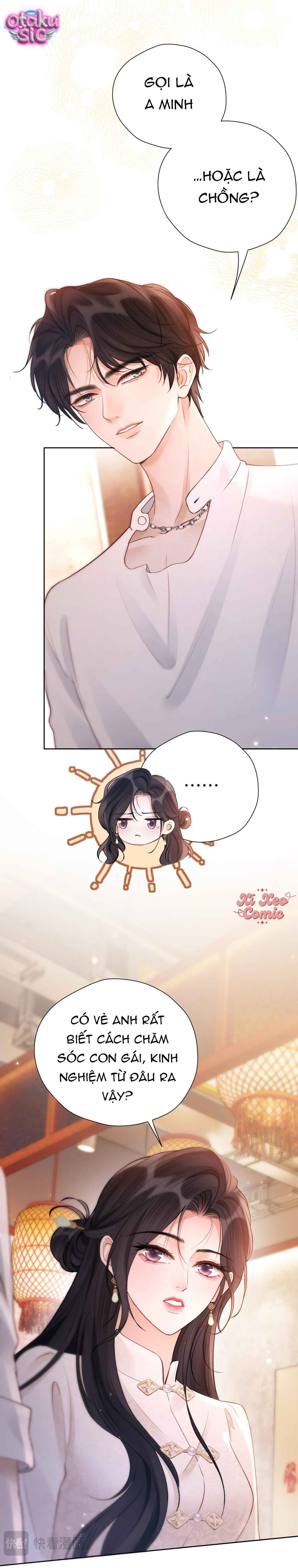 Đúng Là Một Cô Gái Ngoan Ngoãn - Xí Xẹo - Chap 29 - Trang 12
