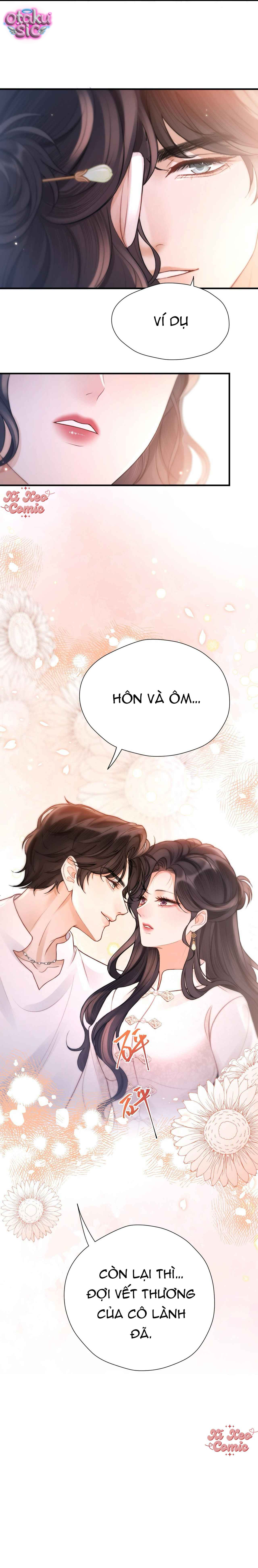 Đúng Là Một Cô Gái Ngoan Ngoãn - Xí Xẹo - Chap 29 - Trang 15