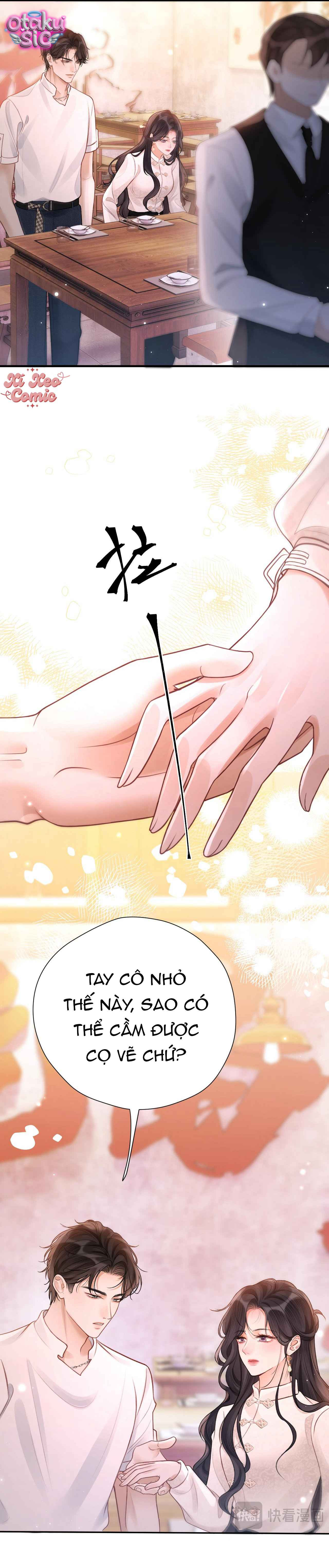 Đúng Là Một Cô Gái Ngoan Ngoãn - Xí Xẹo - Chap 29 - Trang 3